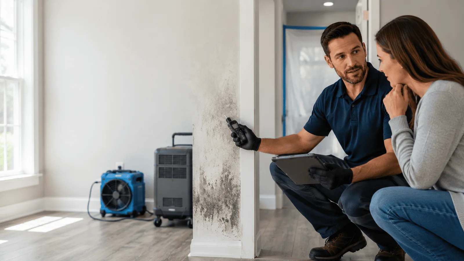 Mold Inspection Ferrysburg, MI FAQs