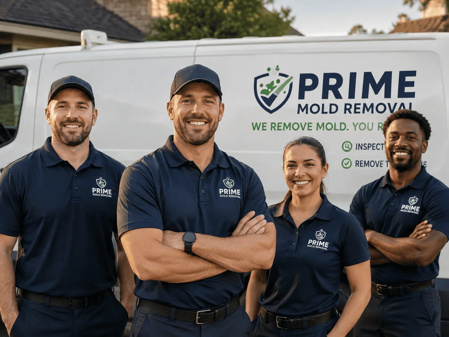 Mold Inspection in Ferrysburg, MI near me